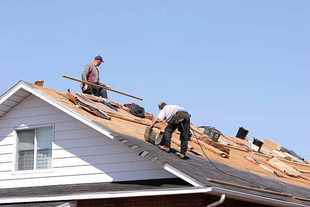 Fast & Reliable Emergency Roof Repairs in Blythewood, SC